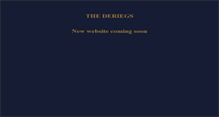 Desktop Screenshot of derieg.com