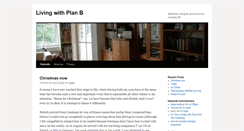 Desktop Screenshot of livingwithplanb.derieg.com